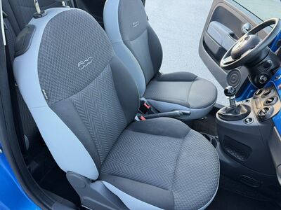 Fiat 500C Gebrauchtwagen Fiat 500C Gebrauchtwagen