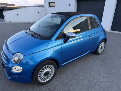 Fiat 500C Gebrauchtwagen Fiat 500C Gebrauchtwagen