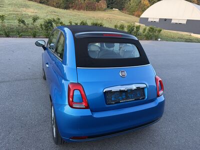 Fiat 500C Gebrauchtwagen Fiat 500C Gebrauchtwagen