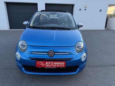 Fiat 500C Gebrauchtwagen Fiat 500C Gebrauchtwagen
