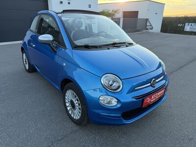 Fiat 500C Gebrauchtwagen Fiat 500C Gebrauchtwagen