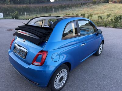Fiat 500C Gebrauchtwagen Fiat 500C Gebrauchtwagen