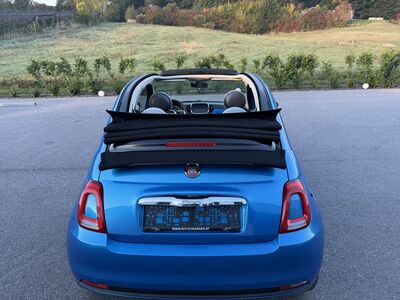 Fiat 500C Gebrauchtwagen Fiat 500C Gebrauchtwagen