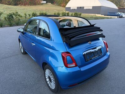 Fiat 500C Gebrauchtwagen Fiat 500C Gebrauchtwagen