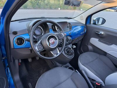 Fiat 500C Gebrauchtwagen Fiat 500C Gebrauchtwagen