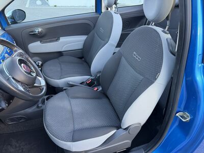 Fiat 500C Gebrauchtwagen Fiat 500C Gebrauchtwagen