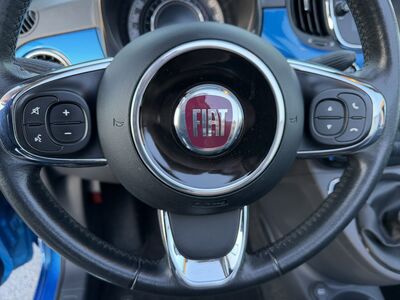 Fiat 500C Gebrauchtwagen Fiat 500C Gebrauchtwagen