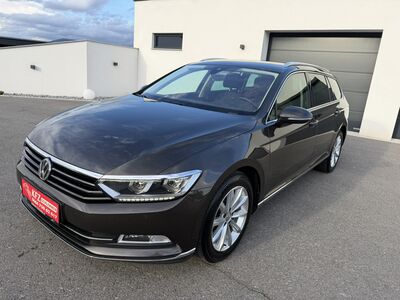 VW Passat Gebrauchtwagen VW Passat Gebrauchtwagen