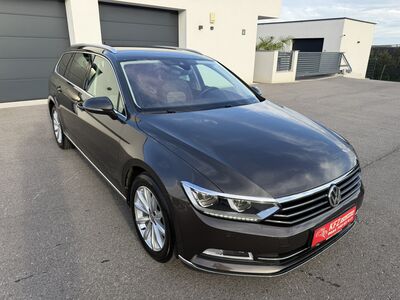 VW Passat Gebrauchtwagen VW Passat Gebrauchtwagen