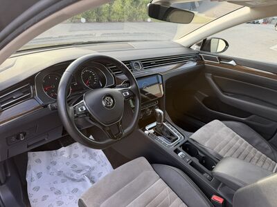 VW Passat Gebrauchtwagen VW Passat Gebrauchtwagen