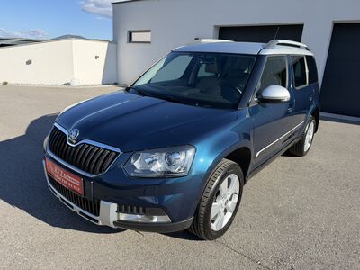 Skoda Yeti Gebrauchtwagen Skoda Yeti Gebrauchtwagen