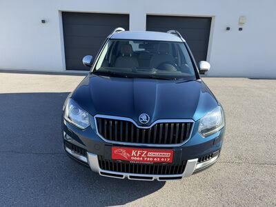 Skoda Yeti Gebrauchtwagen Skoda Yeti Gebrauchtwagen