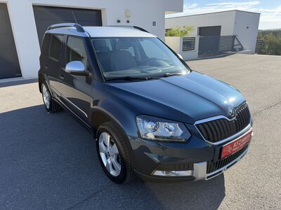 Skoda Yeti Gebrauchtwagen Skoda Yeti Gebrauchtwagen