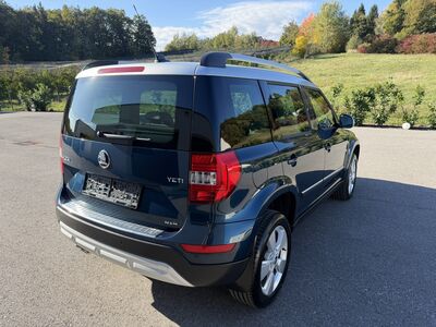Skoda Yeti Gebrauchtwagen Skoda Yeti Gebrauchtwagen