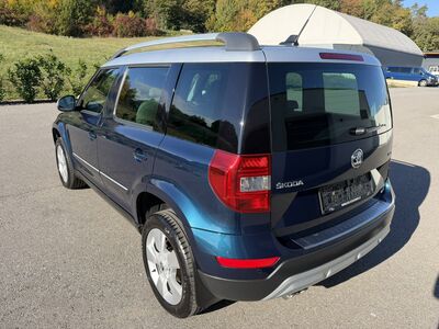 Skoda Yeti Gebrauchtwagen Skoda Yeti Gebrauchtwagen