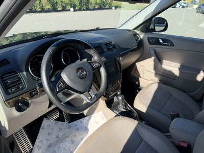 Skoda Yeti Gebrauchtwagen Skoda Yeti Gebrauchtwagen