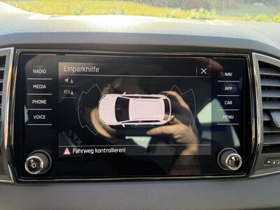 Skoda Karoq Gebrauchtwagen