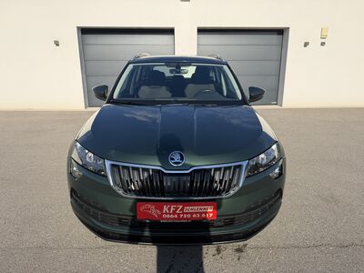 Skoda Karoq Gebrauchtwagen