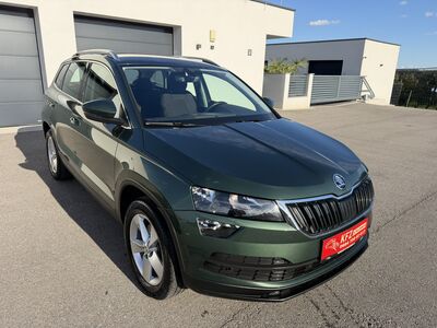 Skoda Karoq Gebrauchtwagen