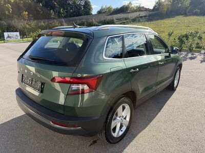 Skoda Karoq Gebrauchtwagen