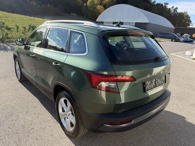 Skoda Karoq Gebrauchtwagen