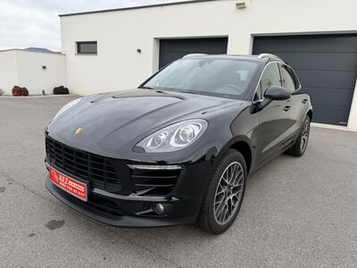 Porsche Macan Gebrauchtwagen Porsche Macan Gebrauchtwagen