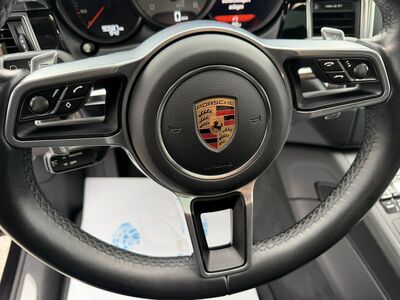 Porsche Macan Gebrauchtwagen Porsche Macan Gebrauchtwagen
