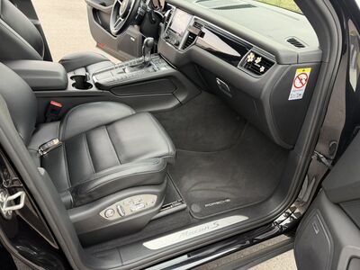 Porsche Macan Gebrauchtwagen Porsche Macan Gebrauchtwagen