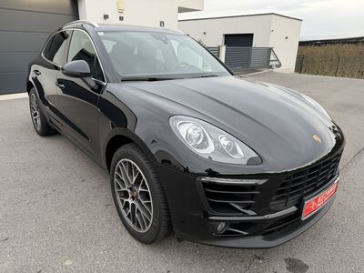 Porsche Macan Gebrauchtwagen Porsche Macan Gebrauchtwagen