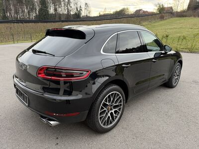 Porsche Macan Gebrauchtwagen Porsche Macan Gebrauchtwagen