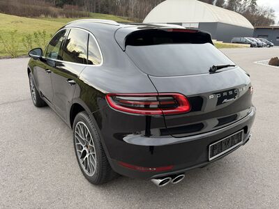 Porsche Macan Gebrauchtwagen Porsche Macan Gebrauchtwagen
