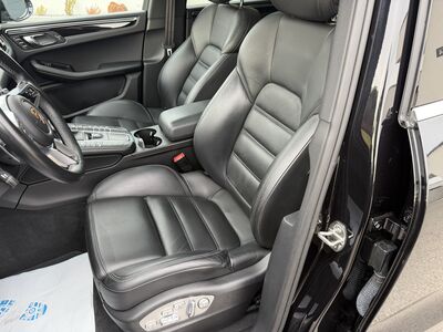 Porsche Macan Gebrauchtwagen Porsche Macan Gebrauchtwagen