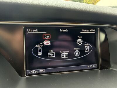 Audi A5 Gebrauchtwagen Audi A5 Gebrauchtwagen