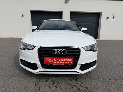 Audi A5 Gebrauchtwagen Audi A5 Gebrauchtwagen