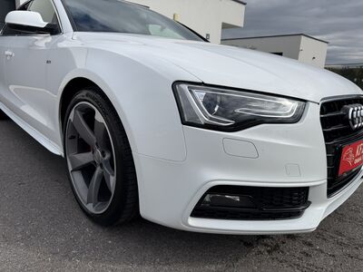 Audi A5 Gebrauchtwagen Audi A5 Gebrauchtwagen