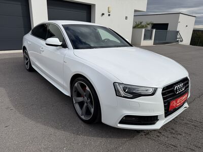 Audi A5 Gebrauchtwagen Audi A5 Gebrauchtwagen