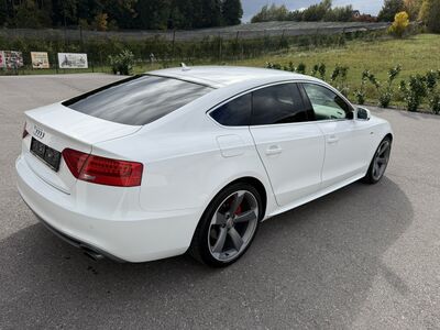 Audi A5 Gebrauchtwagen Audi A5 Gebrauchtwagen