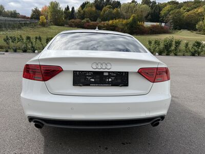 Audi A5 Gebrauchtwagen Audi A5 Gebrauchtwagen