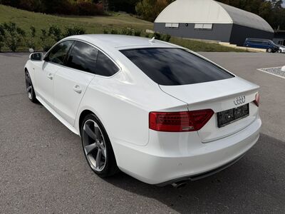 Audi A5 Gebrauchtwagen Audi A5 Gebrauchtwagen