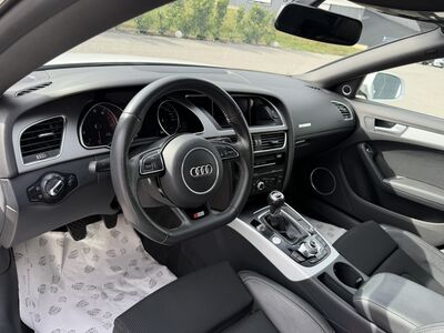 Audi A5 Gebrauchtwagen Audi A5 Gebrauchtwagen