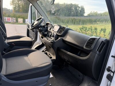 Fiat Ducato Gebrauchtwagen Fiat Ducato Gebrauchtwagen