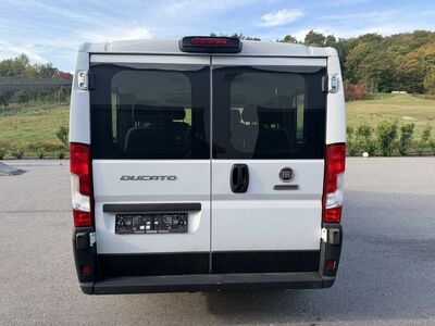 Fiat Ducato Gebrauchtwagen Fiat Ducato Gebrauchtwagen