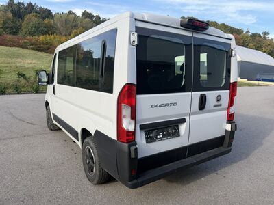 Fiat Ducato Gebrauchtwagen Fiat Ducato Gebrauchtwagen