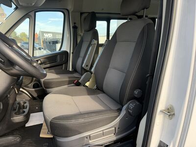 Fiat Ducato Gebrauchtwagen Fiat Ducato Gebrauchtwagen
