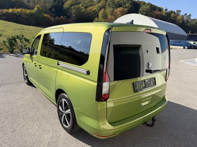 VW Caddy Gebrauchtwagen VW Caddy Gebrauchtwagen