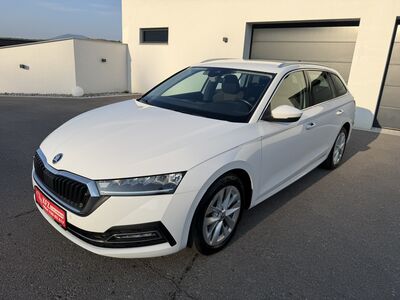Skoda Octavia Gebrauchtwagen