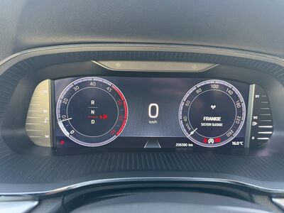 Skoda Octavia Gebrauchtwagen