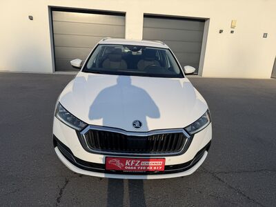 Skoda Octavia Gebrauchtwagen
