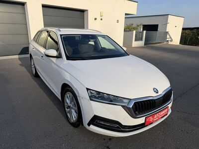Skoda Octavia Gebrauchtwagen