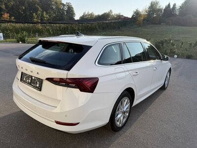Skoda Octavia Gebrauchtwagen